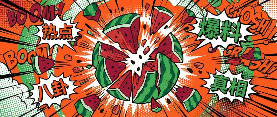 亚娱网址 今日头瓜爆炸漫画横幅